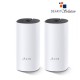 TP-Link Deco M4 AC1200 Dual-Band Mesh Router (2 Pack)