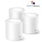 TP-Link Deco X10 AX1500 Dual-Band Wi-Fi 6 Mesh Router (3 Pack)
