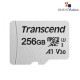 Transcend 256GB Micro SD UHS-I U3 Memory Card with Adapter