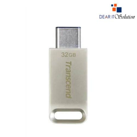 Transcend JetFlash 850 32GB USB 3.1 Type-C Pen Drive