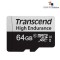 Transcend USD350V U1 64GB High Endurance MicroSD Card