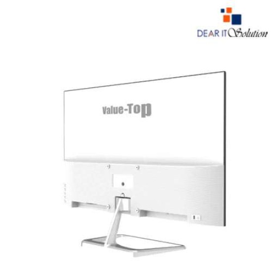 Value-Top S24IFR100W 23.8" IPS 100Hz Monitor – Frameless Design