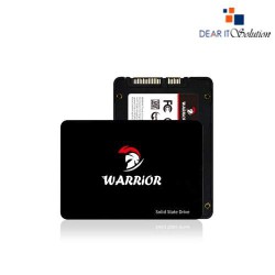 Warrior 256GB 2.5 Inch SATA SSD