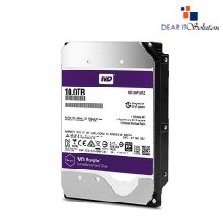 Western Digital 10TB Purple Surveillance HDD – Reliable Storage for CCTV Systems