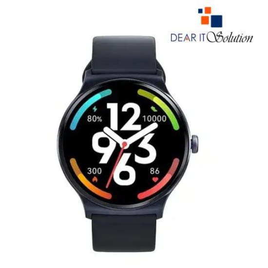 Xiaomi Haylou Solar Lite Smart Watch with SpO2