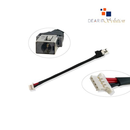 Acer Swift 3 SF314-51 / CB3-431 DC In Power Jack Charging Port Cable