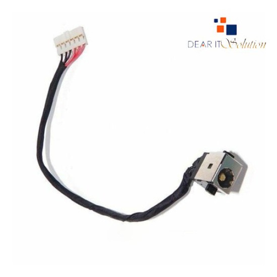 ASUS N551J / N551JK / N551JM / GL551 Laptop AC DC Power Jack
