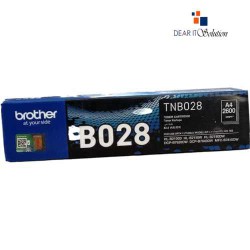 Brother TN-B028 Black Toner Cartridge