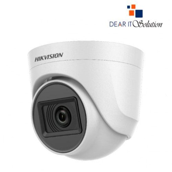 Hikvision DS-2CE76D0T-ITPF 2 MP Indoor Fixed Turret Camera