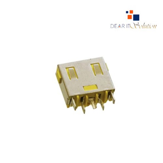 LENOVO G400 / G400S / G405 / G490 / G500 / G500S / G505 / G505S / Z510 DC Power Jack Socket
