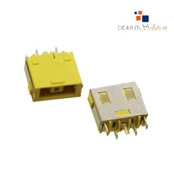 LENOVO G400 / G400S / G405 / G490 / G500 / G500S / G505 / G505S / Z510 DC Power Jack Socket