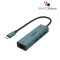 ONTEN OTN-5225D USB2.0 to RJ45 (100m) Hub