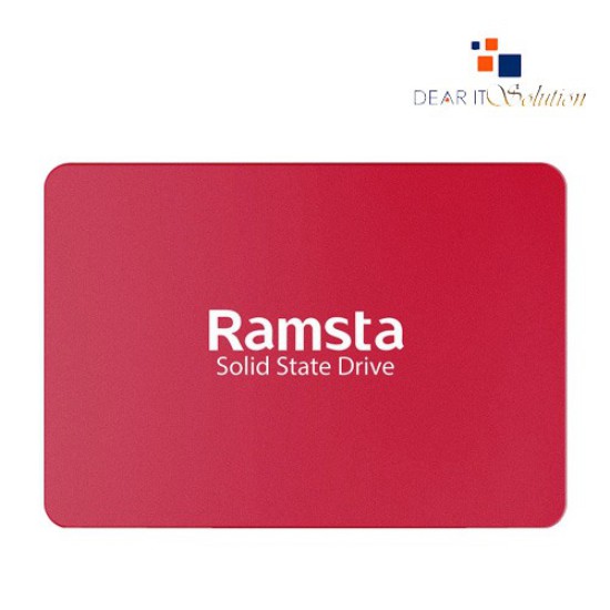 Ramsta S800 128GB SATA3 2.5" SSD